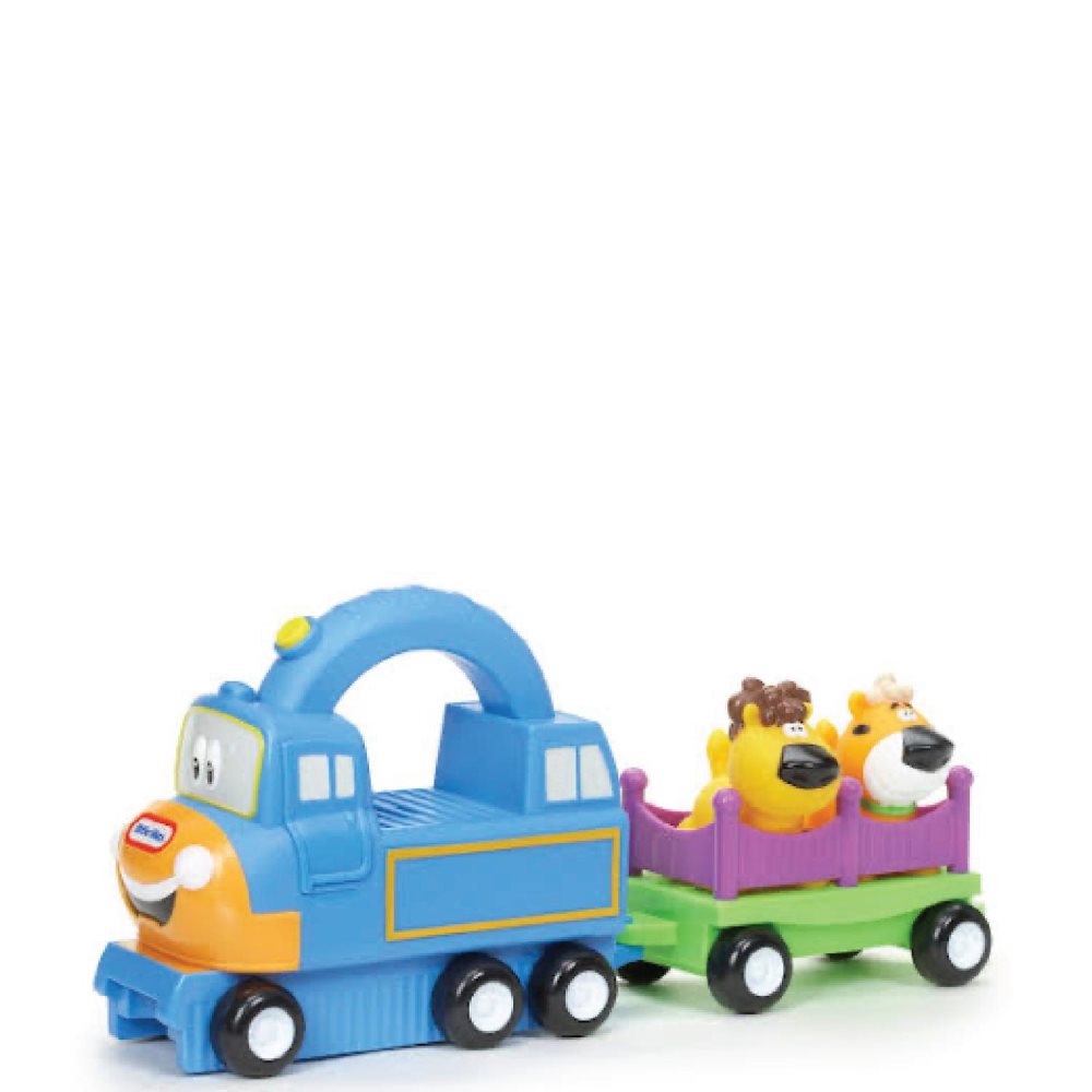 Little Tikes Handle Haulers Deluxe - Big Top Charlie