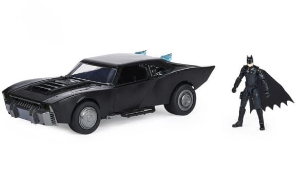 Batman Movie Feature Vehicle - Batmobile
