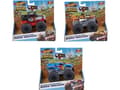 Pikkukuva 4 / 5: Hot Wheels Monster Trucks HDX61, Monster truck, 3 vuosi/vuosia, LR44, Muovi, Metalli, Monivärinen