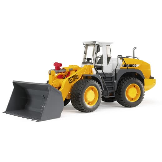 Bruder Liebherr Hjullastare L574