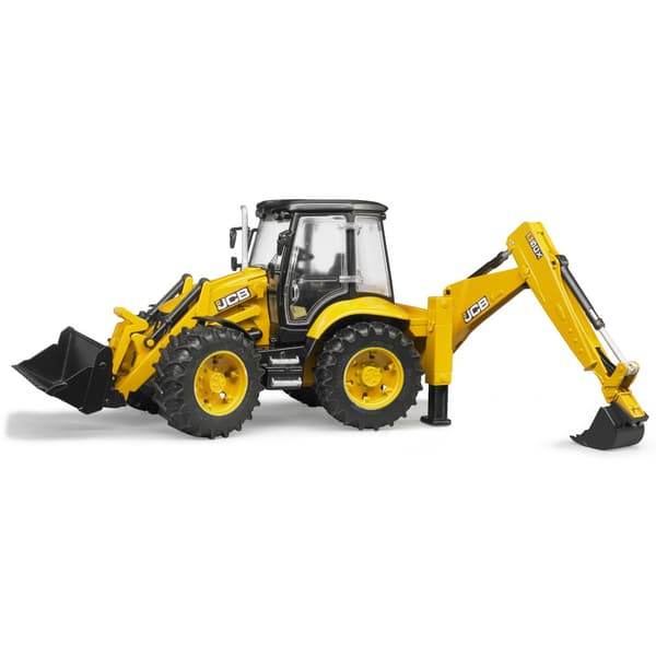 Bruder JCB 5CX eco Backhoe loader