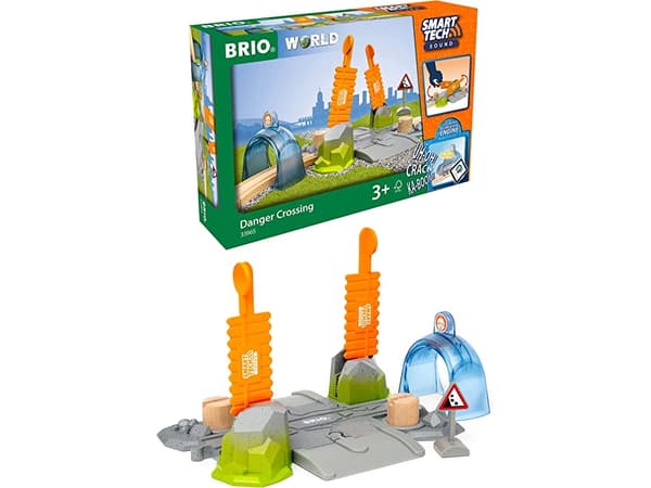 BRIO 33965 Smart Tech Sound togovergang