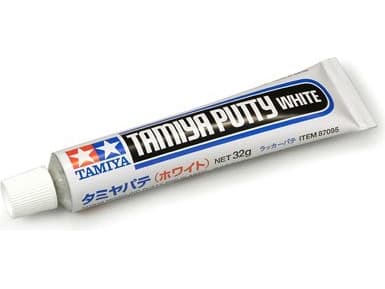 TAMIYA Putty White 32 g