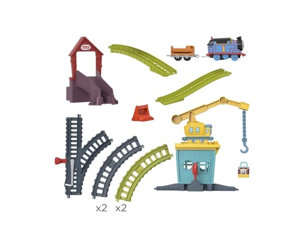 Mattel HDY58, 3 år, AAA, Plast