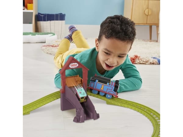 Mattel HDY58, 3 år, AAA, Plast