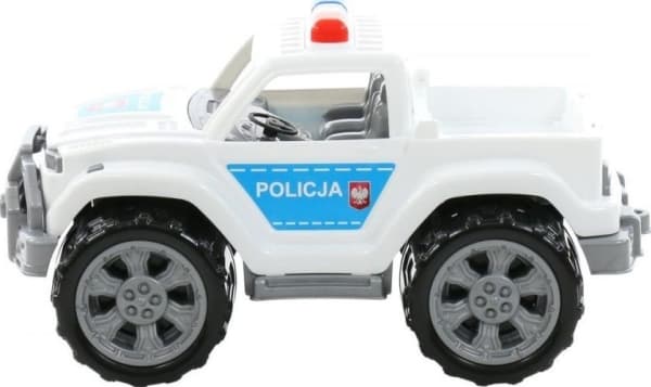 Polesie 76489 "Legion" patruljebil nr. 1 (PL)