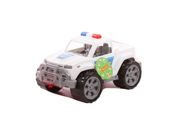 Polesie 76489 "Legion" patruljebil nr. 1 (PL)