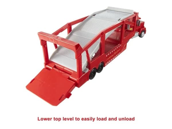 Pixar Cars Mack Transpoter