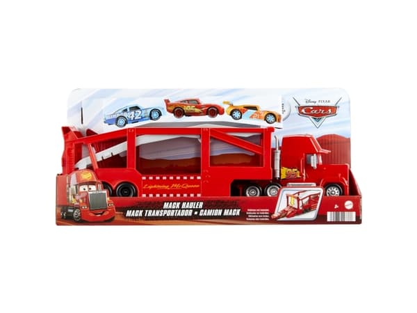 Pixar Cars Mack Transpoter