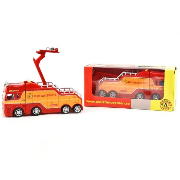 Assistanskåren Tow truck