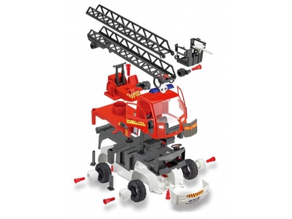 Revell 00914, Paloauton pienoismalli, Kokoamispakkaus, 1:20, Ei sukupuolirajoitusta, 74 kpl, 4 vuosi/vuosia