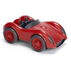 Green Toys Klassisk sportbil - leksaksbil för barn