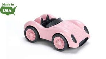 Green Toys Klassisk sportbil - leksaksbil för barn