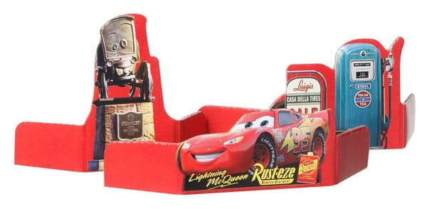 Disney Cars Vehicles Die Cast 5-pack