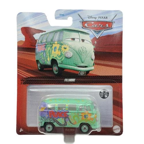 Disney Cars 1:55 FILLMORE