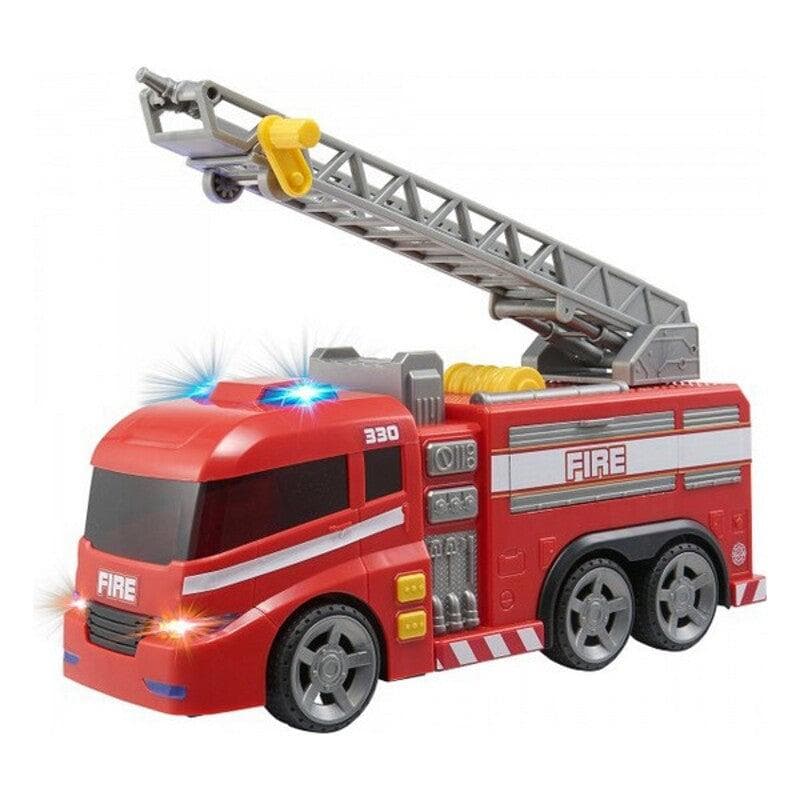 Fire Engine CYP Teamsterz 42 cm Red