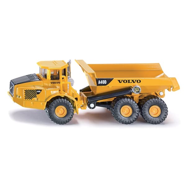 Dumper Volvo 1:87, Siku
