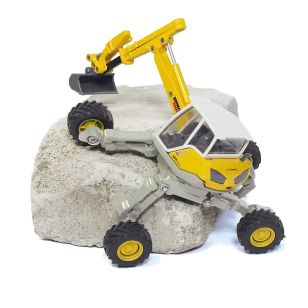 Multi Grävmaskin 1:50, Siku