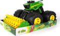 Miniatyrbilde 1 av 2: JOHN DEERE skurtresker Super Scale, 47329