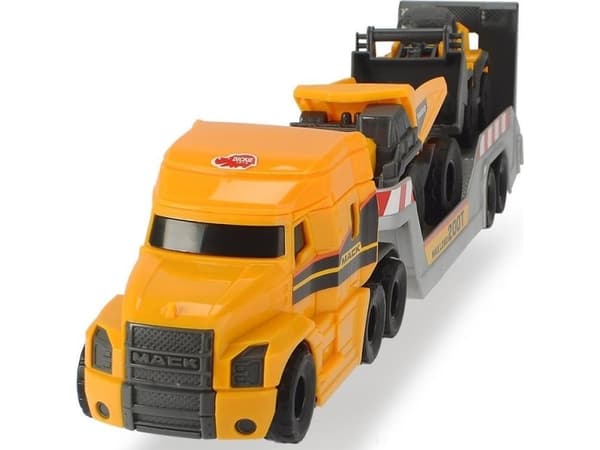 Dickie DICKIE Konstruksjon Volvo Tow Truck Micro Builder 32cm