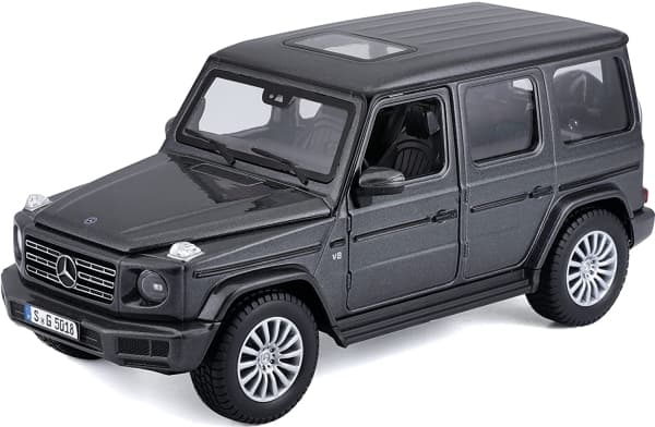 Maisto Mercedes G-luokka G63 AMG, ´19 1:24 pienoismalliauto 1:24