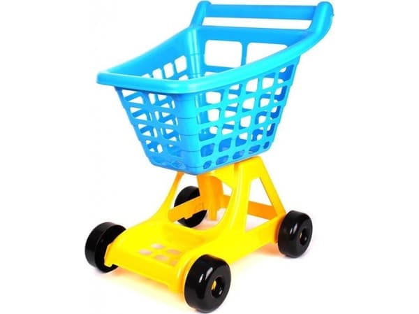 Technok Shoppingvagn TechnoK 4203
