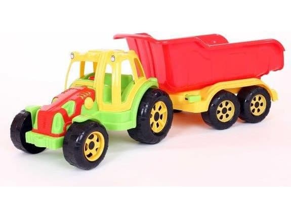 CHOIŃSKI Traktor Max - CHOIŃ 343