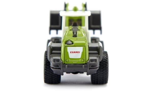 Siku Claas Torion 1914, Traktor, 3 År, Svart, Grön