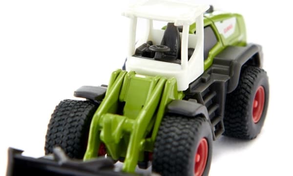 Siku Claas Torion 1914, Traktor, 3 År, Svart, Grön