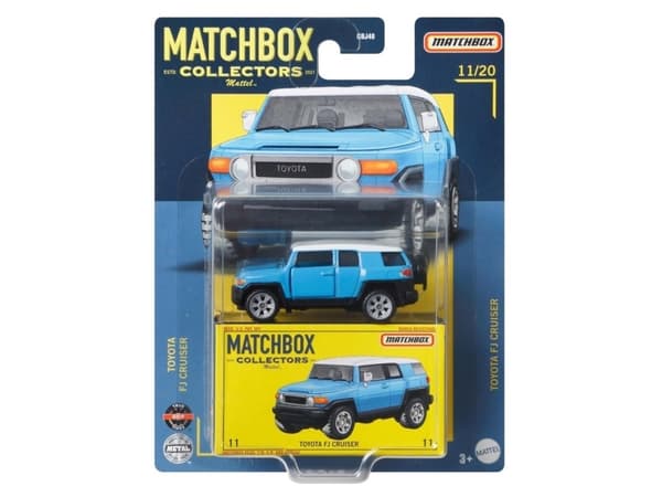 MATCHBOX Premium Collector 1:64 Asst