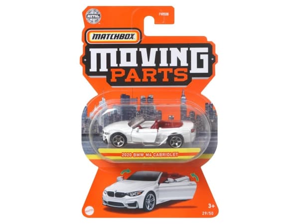 Mattel FWD28, auto, 3 vuotta, eri värejä