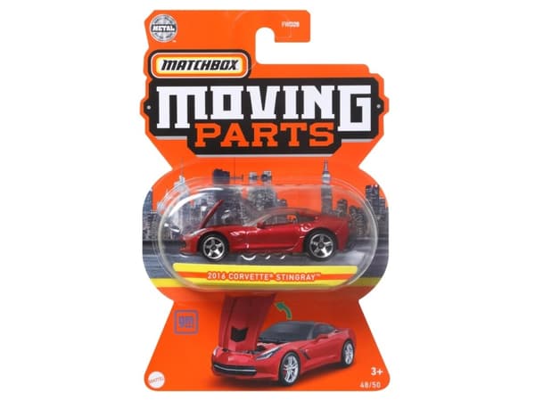 Mattel FWD28, auto, 3 vuotta, eri värejä