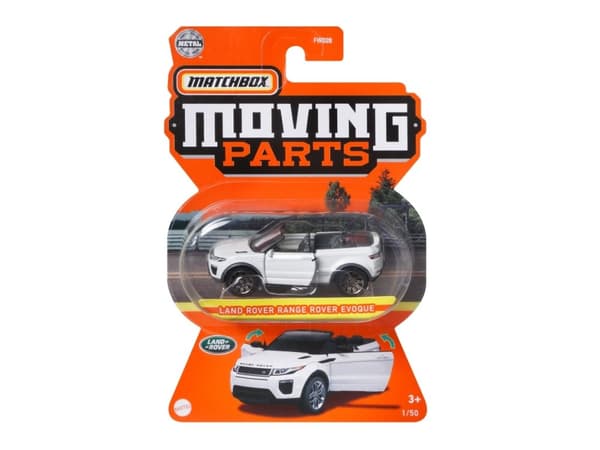 Mattel FWD28, auto, 3 vuotta, eri värejä