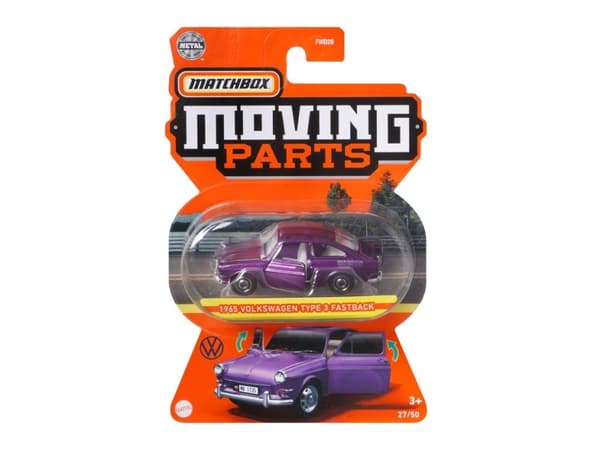 Mattel FWD28, auto, 3 vuotta, eri värejä