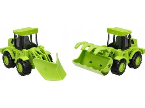 Polesie AGRICULTURAL MACHINE P/B 19X15X8 MC MIX2 WB 120