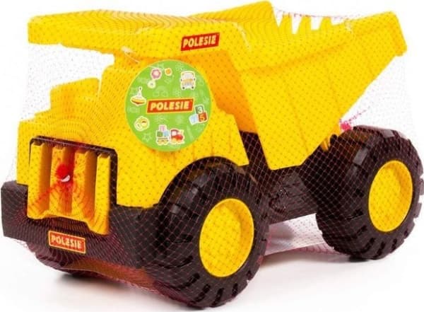 Polesie AUTO TIPPER PROFESSIONAL 84286 WADER P