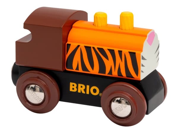 BRIO 33841 Sortiment af tematog Assorted