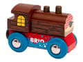 Pikkukuva 5 / 5: BRIO 33841 Sortiment af tematog Assorted