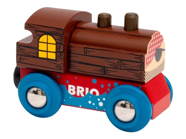 BRIO 33841 Sortiment af tematog Assorted