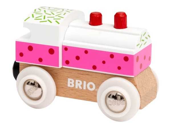 BRIO 33841 Sortiment af tematog Assorted