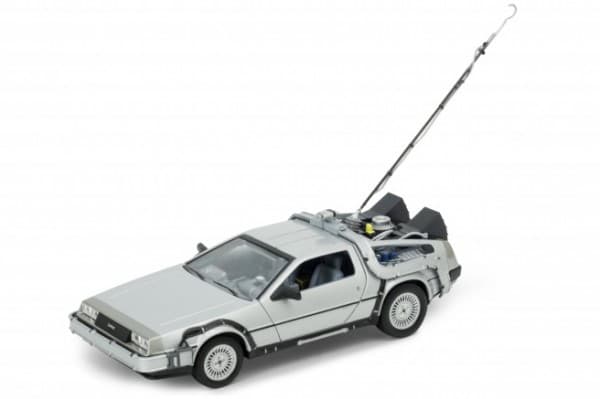 Welly Back To The Future Part I 22443W
