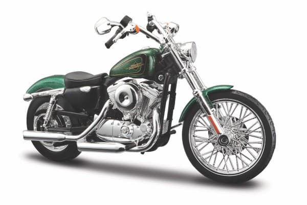 Maisto MI 32335 HD 2013 XL 1200V seitsemänkymmentäkaksi 1:12