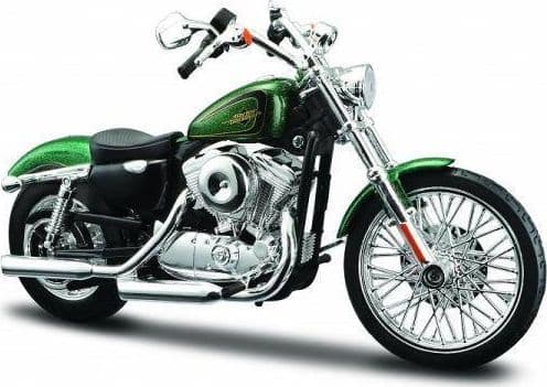Maisto MI 32335 HD 2013 XL 1200V Syttito 1:12