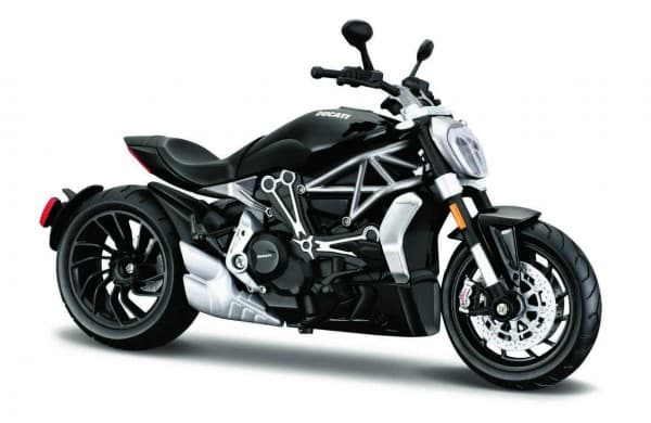 RUOKA 31101 DUCATI X DIAVEL S 1/12