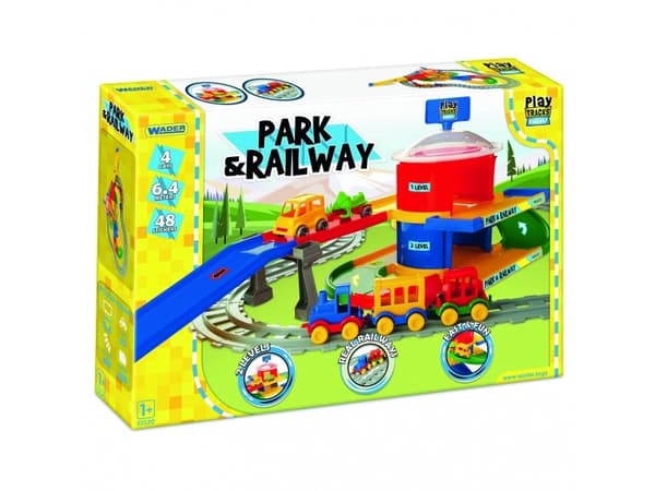 Wader Railway - Park&Rai lway