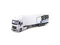 Miniatyrbilde 1 av 5: BBURAGO Mercedes-Benz 1:43 Lift & Load, Truck/trailer, Montert på forhånd, 1:43, Mercedes-Benz Lift & Load, Alle kjønn, Metall, Plast