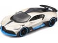 Miniatyrbild 4 av 5: Maisto 31526-W, Modellsportbil, Förmonterad, 1:24, Bugatti Divo, Alla, Blå, Vit