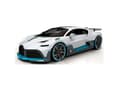 Miniatyrbild 2 av 5: Maisto 31526-W, Modellsportbil, Förmonterad, 1:24, Bugatti Divo, Alla, Blå, Vit