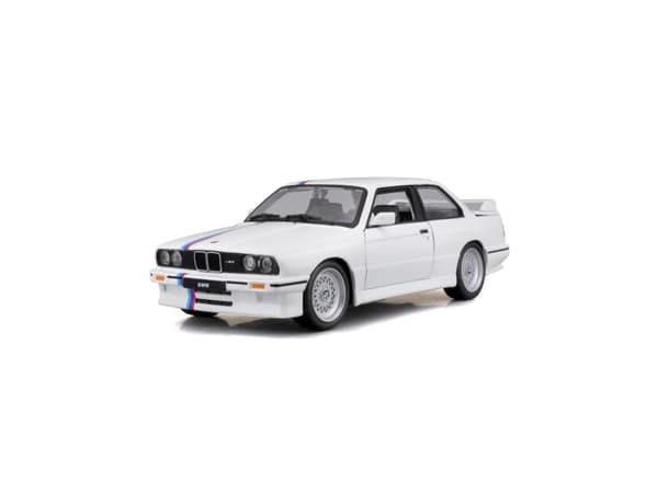 Bmw e30 bburago