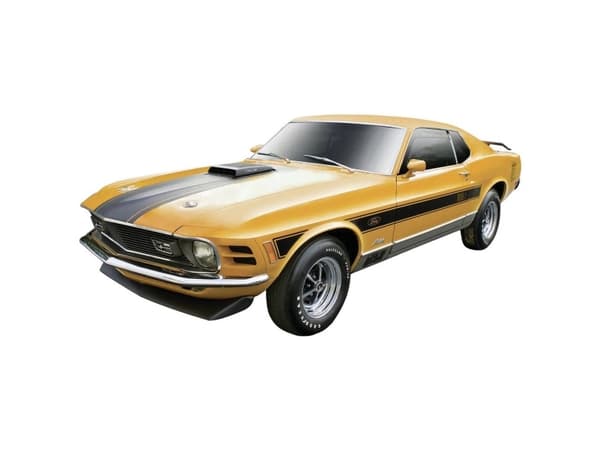 Maisto Ford Mustang Mach 1, ´70 1:18 Modellbil